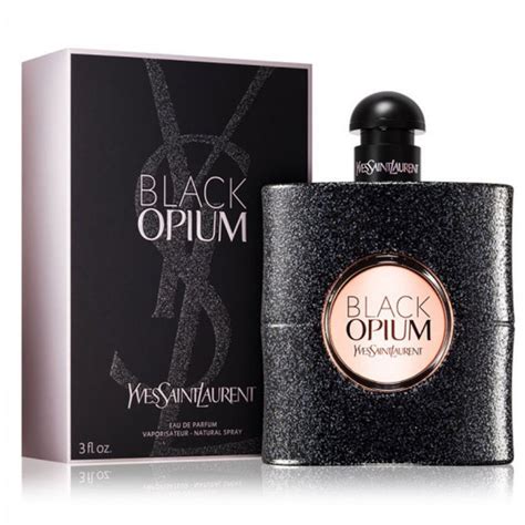 black opium yves saint laurent kaina|ysl Black Opium original.